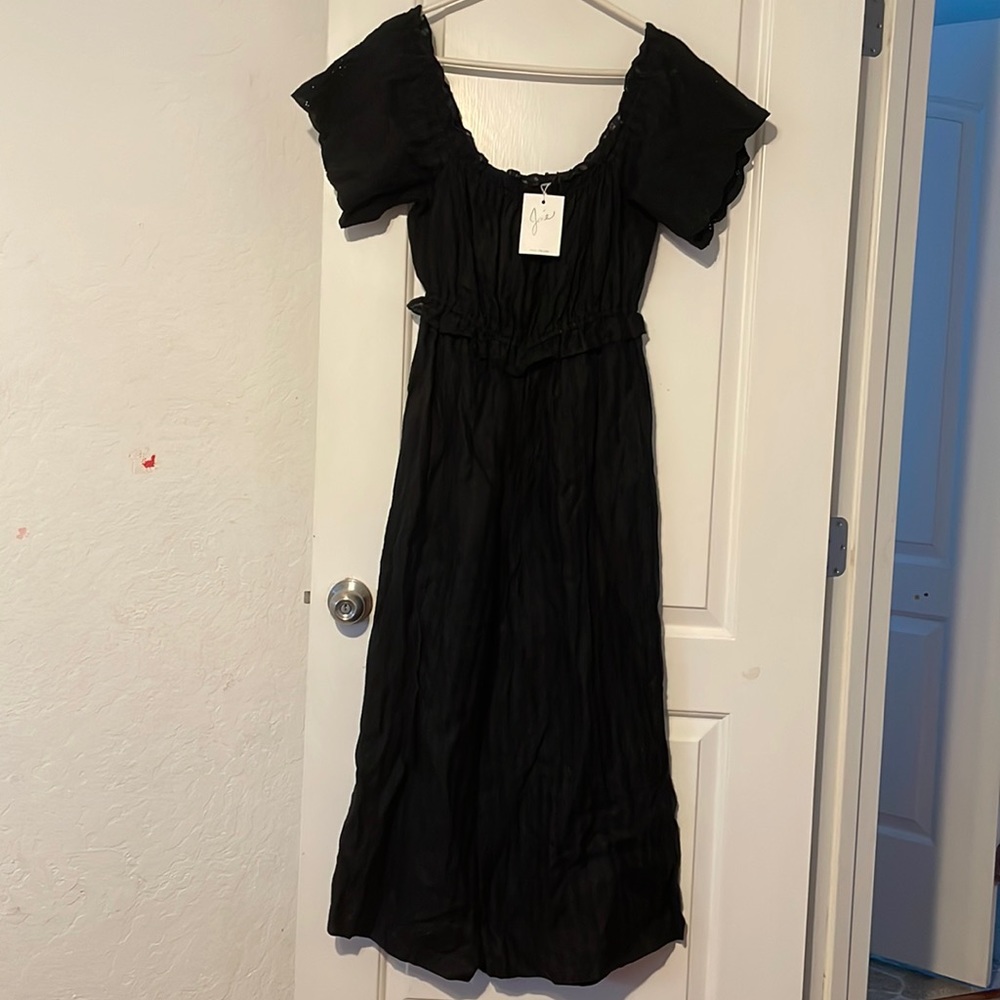 Joie wide leg romper